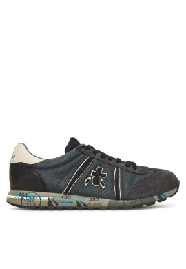 Premiata Сникърси LUCY VAR 7770 Тъмносин - Mera.bg