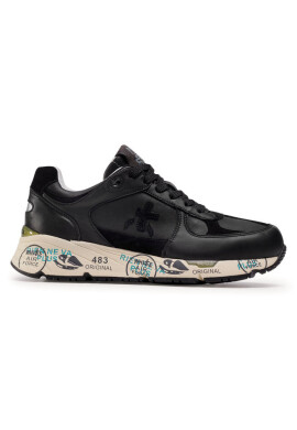 Premiata Сникърси Mase 4145 Black - Mera.bg