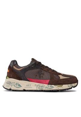Premiata Сникърси Mase 6426 Brown - Mera.bg