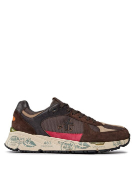 Premiata Сникърси Mase 6426 Brown - Mera.bg