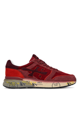 Premiata Сникърси MICK VAR 7862 Червен - Mera.bg
