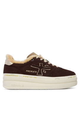 Premiata Сникърси MICOL VAR 7894M Кафяв - Mera.bg