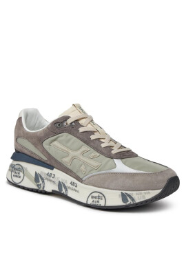 Premiata Сникърси Moerun 6447 Grey - Mera.bg
