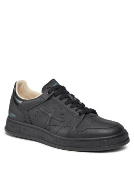 Premiata Сникърси Quinn 6564 Black - Mera.bg