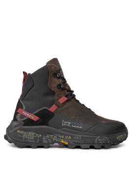 Premiata Сникърси Saintcro 327 Кафяв - Mera.bg