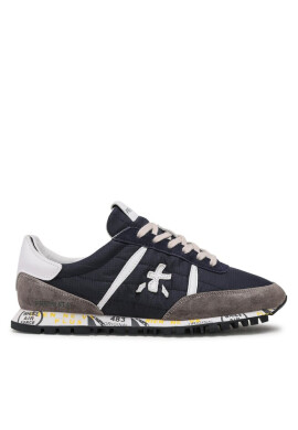 Premiata Сникърси Sean 5733 Gre/Navy - Mera.bg