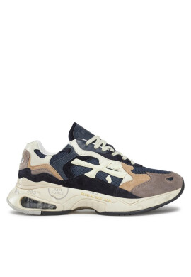 Premiata Сникърси Sharky 319 Blue/Beige - Mera.bg
