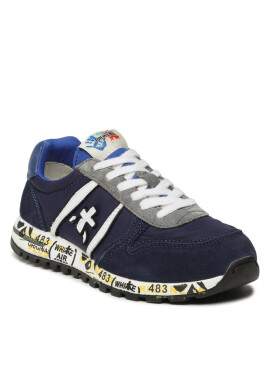 Premiata Сникърси Sky 18039324 M Navy/Grey - Mera.bg