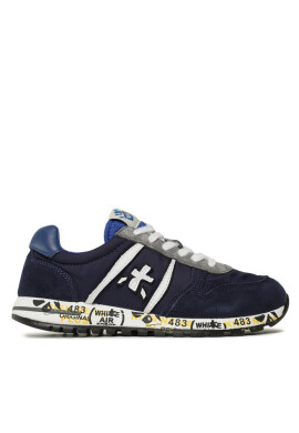 Premiata Сникърси Sky 18039324 M Navy/Grey - Mera.bg