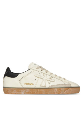 Premiata Сникърси STEVEN VAR 6977 Бял - Mera.bg