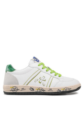 Premiata Сникърси Wally 18311853 S White/ Green - Mera.bg