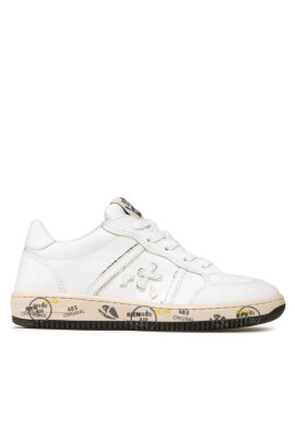 Premiata Сникърси Wally 18311862 M Бял - Mera.bg