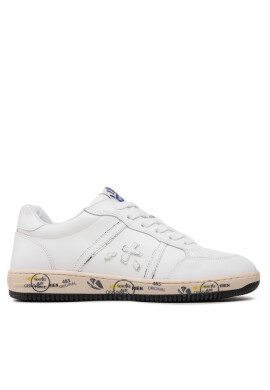 Premiata Сникърси Wally 18311862 S Бял - Mera.bg