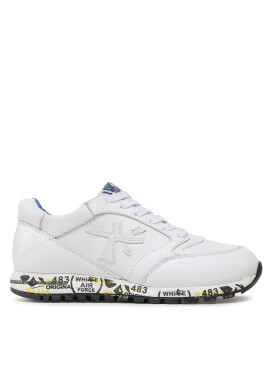 Premiata Сникърси Zac-Zac 18091821 M Бял - Mera.bg
