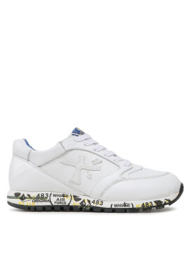 Premiata Сникърси Zac-Zac 18091821 M Бял - Mera.bg