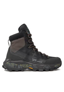 Premiata Туристически oбувки Midtreck 337 Черен - Mera.bg