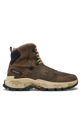 Premiata Зимни обувки Saintcro 393M Кафяв - Mera.bg