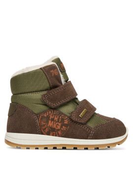 Primigi Апрески Baby Tiguan Gtx GORE-TEX 8858533 S Кафяв - Mera.bg