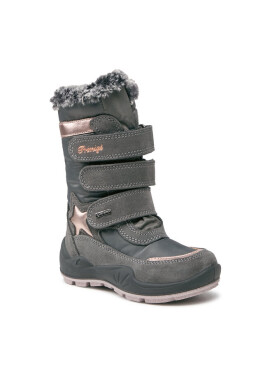 Primigi Ботуши GORE-TEX 4883055 M Сив - Mera.bg