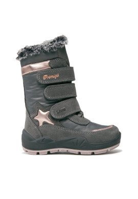 Primigi Ботуши GORE-TEX 4883055 M Сив - Mera.bg