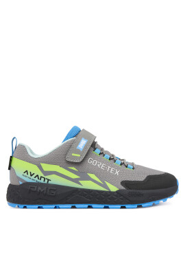 Primigi Сникърси Pim Gtx GORE-TEX 8916533 D Сив - Mera.bg