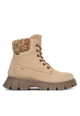 Primigi Туристически oбувки GORE-TEX 8870511 D Бежов - Mera.bg