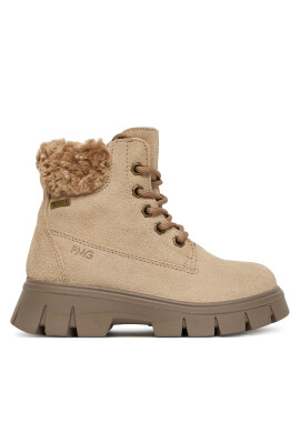 Primigi Туристически oбувки GORE-TEX 8870511 M Бежов - Mera.bg