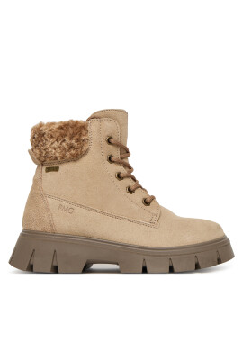 Primigi Туристически oбувки GORE-TEX 8870511 S Бежов - Mera.bg