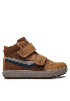 Primigi Зимни обувки GORE-TEX 4887100 S Кафяв - Mera.bg