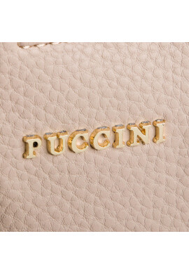 Puccini Дамска чанта BT19660 Taupe 2B - Mera.bg
