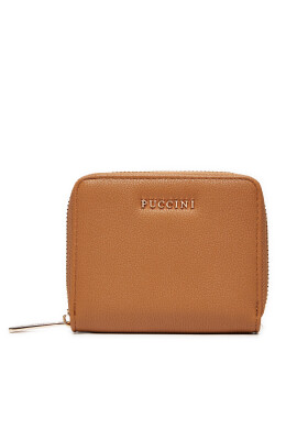 Puccini Голям дамски портфейл BLP838A Кафяв - Mera.bg