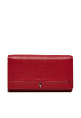 Puccini Голям дамски портфейл NA1706 Червен - Mera.bg