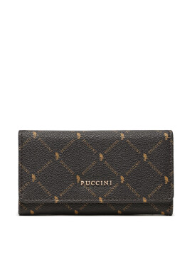 Puccini Голям дамски портфейл PLXP0315 Бежов - Mera.bg