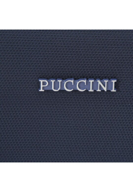 Puccini Голям куфар EM50950A Тъмносин - Mera.bg