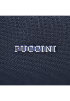 Puccini Голям куфар EM50950B Тъмносин - Mera.bg