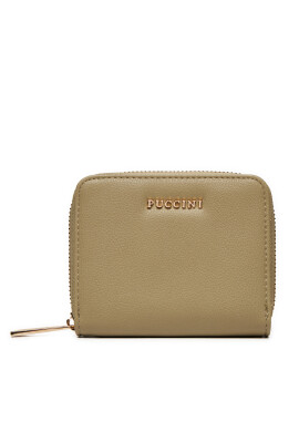 Puccini Малък дамски портфейл BLP838A Зелен - Mera.bg