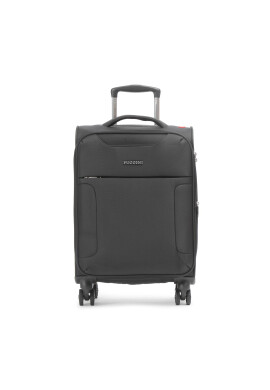 Puccini Самолетен куфар за ръчен багаж EM50950C Черен - Mera.bg