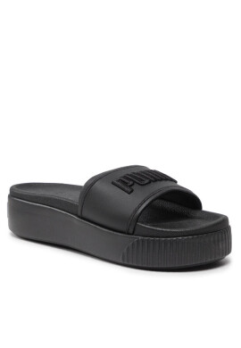 Puma Чехли Platform Slide 384201 01 Black - Mera.bg