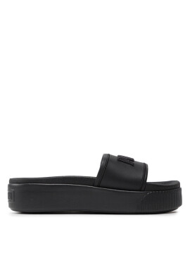 Puma Чехли Platform Slide 384201 01 Black - Mera.bg