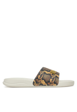 Puma Чехли Popcat 20 Snake Chic 401706 02 Бежов - Mera.bg