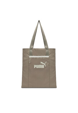 Puma Дамска чанта BASE EA TOTE 9172403 Бежов - Mera.bg