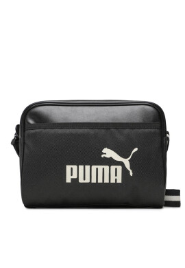 Puma Дамска чанта Campus Reporter S 078826 Black 01 - Mera.bg