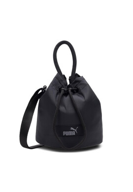 Puma Дамска чанта CORE POP BUCKET X-BODY 7985801 Black - Mera.bg