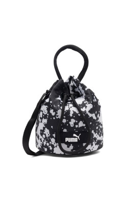 Puma Дамска чанта CORE POP BUCKET X-BODY 7985803 Black/White - Mera.bg