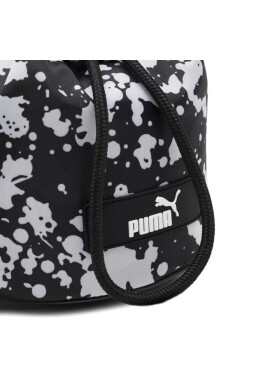 Puma Дамска чанта CORE POP BUCKET X-BODY 7985803 Black/White - Mera.bg