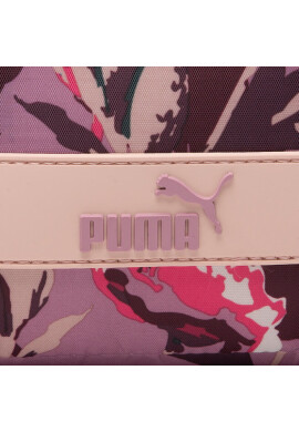 Puma Дамска чанта Core Pop Mini Grip Bag 079150 03 Pale Grape/Floral Aop - Mera.bg