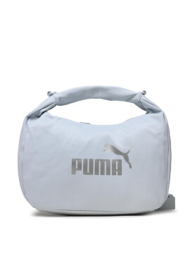 Puma Дамска чанта Core Up Hobo 079480 02 Platinum Gray - Mera.bg