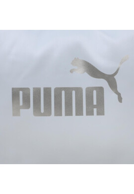 Puma Дамска чанта Core Up Hobo 079480 02 Platinum Gray - Mera.bg