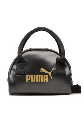 Puma Дамска чанта Core Up Mini Grip Bag 079479 01 Black - Mera.bg