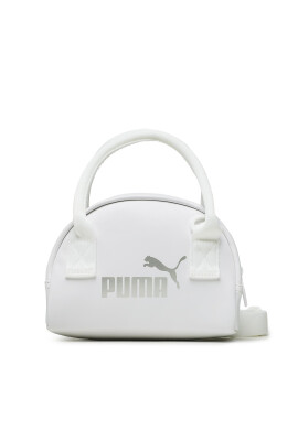 Puma Дамска чанта Core Up Mini Grip Bag 079479 03 Бял - Mera.bg